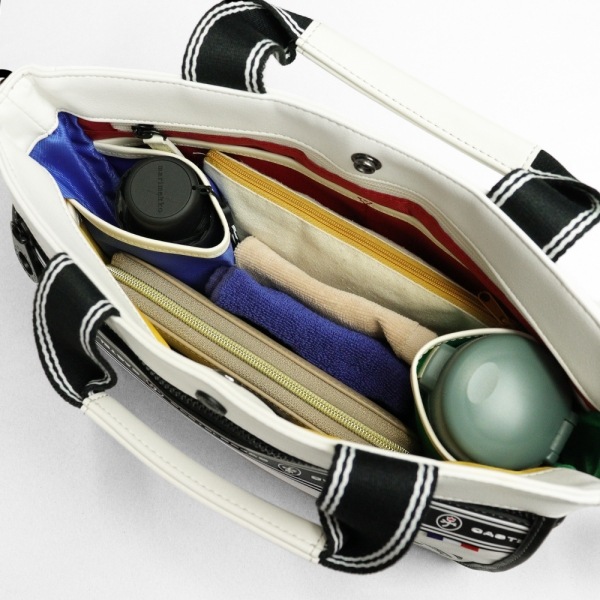 カステルバジャック CASTELBAJAC トートバッグ ルックス メンズ ロゴ ドライビングバッグ ミニトート 2way ショルダーバッグ 各色 49501 | ブランド [正規取扱店]