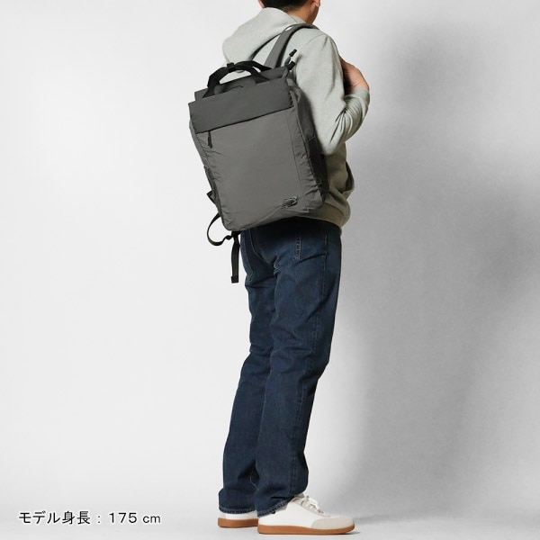 ニューバランス new balance バックパック メンズ レディース 2way