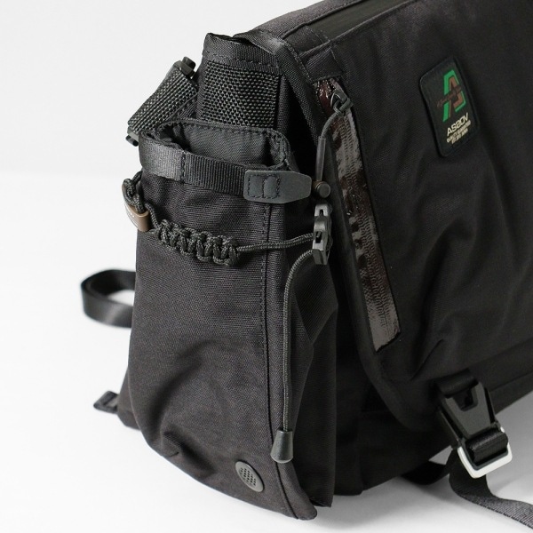 アッソブ AS2OV ショルダーバッグ STANDARD SERIES メッセンジャー