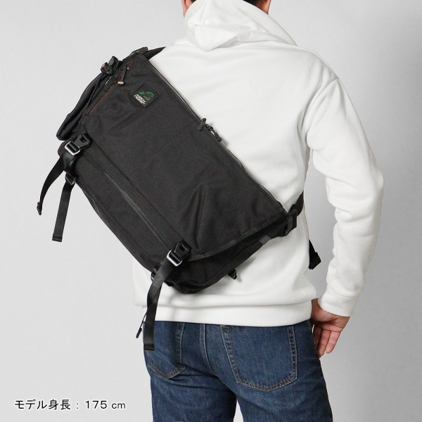 アッソブ AS2OV ショルダーバッグ STANDARD SERIES メッセンジャー