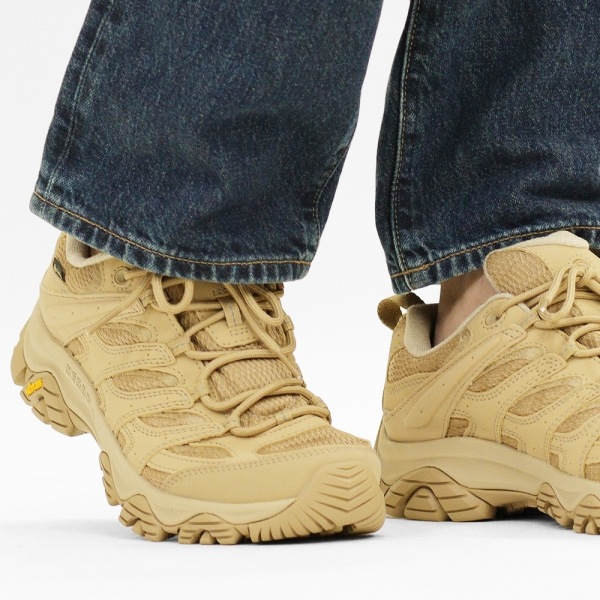 メレル MERRELL スニーカー メンズ モアブ 3 シンセティック ゴアテックス MOAB 3 SYNTHETIC GORE-TEX インセンス INCENSE/INCENSE 靴 J500433 | ブランド [正規取扱店]