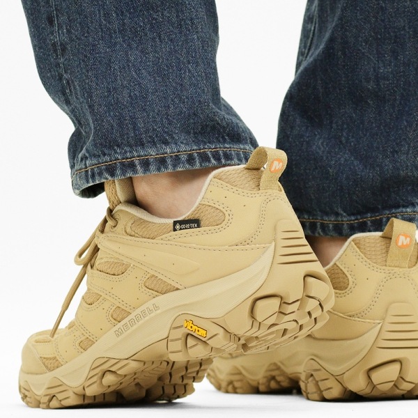 メレル MERRELL スニーカー メンズ モアブ 3 シンセティック ゴアテックス MOAB 3 SYNTHETIC GORE-TEX インセンス INCENSE/INCENSE 靴 J500433 | ブランド [正規取扱店]