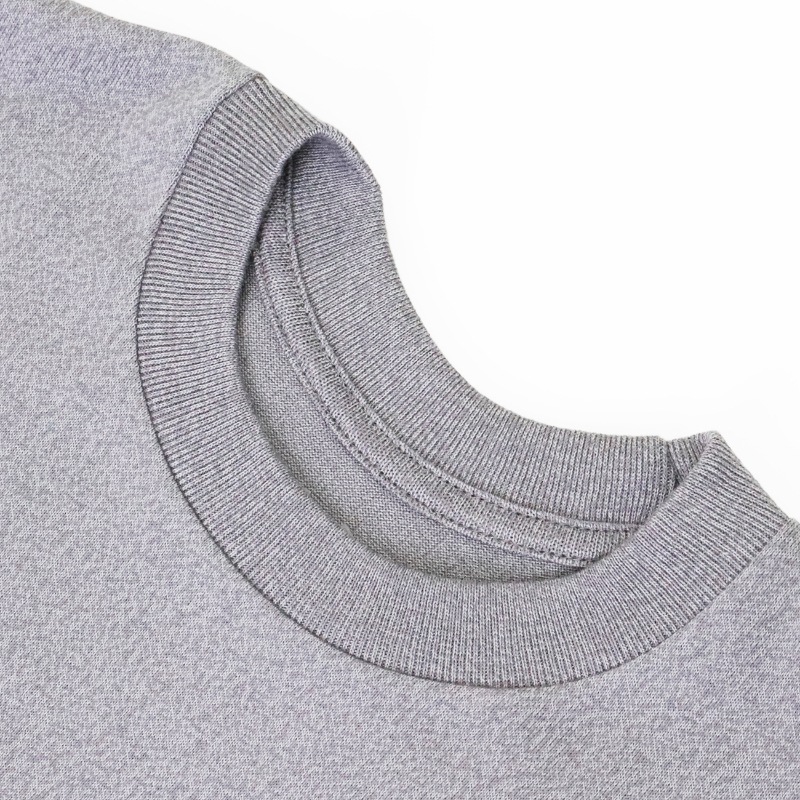 ヘインズ Hanes Tシャツ 半袖 T-SHIRTS MOKU モク クルーネック 丸胴