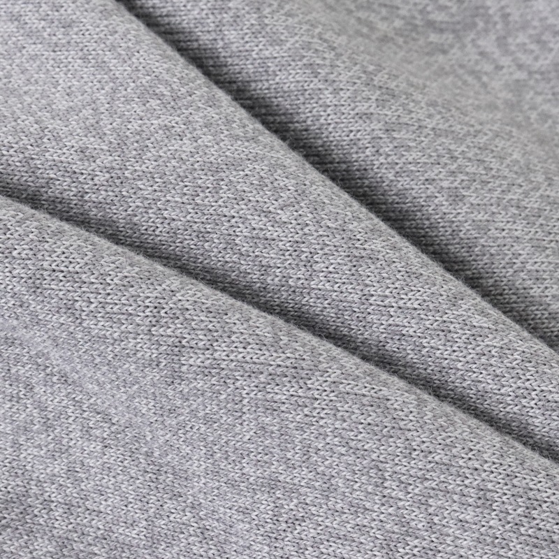 ヘインズ Hanes Tシャツ 半袖 T-SHIRTS MOKU モク クルーネック 丸胴仕様 メンズ レディース トップス  2026年春夏新作 2026SS 無地 S/M/L ヘザーグレー HM1-D203 060 | ブランド [正規取扱店]