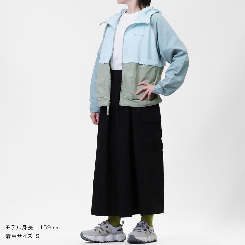 コロンビア Columbia ウィンドブレーカー スパイアーバレー オムニ