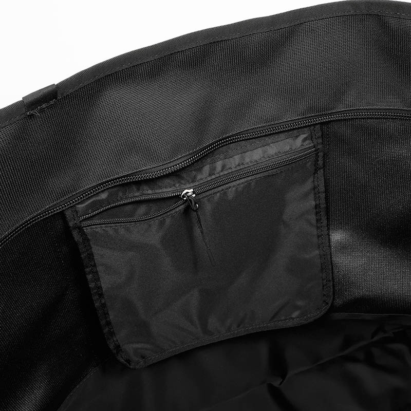 ナイキ NIKE トートバッグ ヘリテージ ユージーン HERITAGE EUGENE メンズ レディース 63L 特大トート 2way ショルダー バッグ 通勤 通学 スポーツ アウトドア 旅行 大容量 軽量 ロゴ 2026年秋 新作 IB4366-010 | ブランド [正規取扱店]