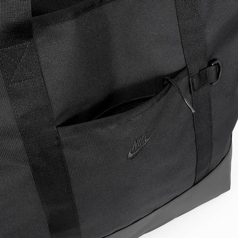 ナイキ NIKE トートバッグ ヘリテージ ユージーン HERITAGE EUGENE メンズ レディース 63L 特大トート 2way ショルダー バッグ 通勤 通学 スポーツ アウトドア 旅行 大容量 軽量 ロゴ 2026年秋 新作 IB4366-010 | ブランド [正規取扱店]