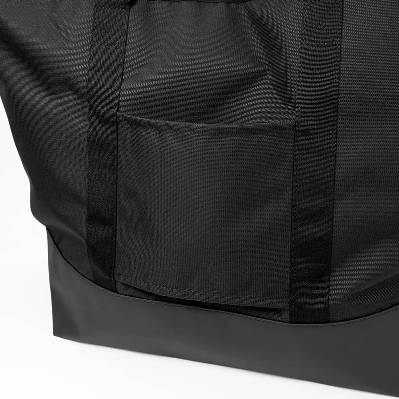 ナイキ NIKE トートバッグ ヘリテージ ユージーン HERITAGE EUGENE メンズ レディース 63L 特大トート 2way ショルダー バッグ 通勤 通学 スポーツ アウトドア 旅行 大容量 軽量 ロゴ 2026年秋 新作 IB4366-010 | ブランド [正規取扱店]