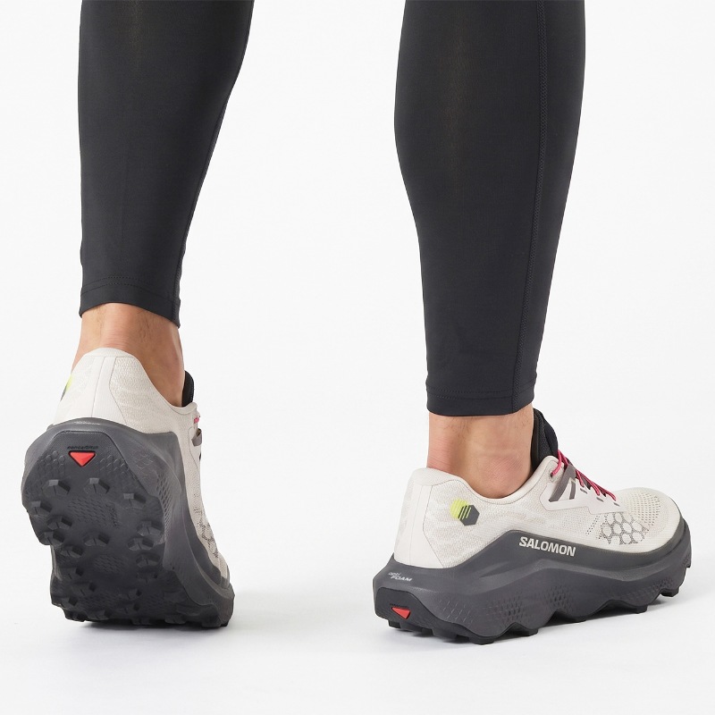 サロモン SALOMON スニーカー メンズ ウルトラ グライド ULTRA GLIDE 4 トレイルランニング シューズ ジョギング トレラン ランニング アウトドア 靴 2026年秋冬 新作 ライラックアッシュ L47956900 | ブランド [正規取扱店]