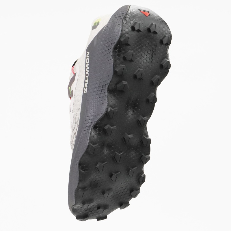サロモン SALOMON スニーカー メンズ ウルトラ グライド ULTRA GLIDE 4 トレイルランニング シューズ ジョギング トレラン ランニング アウトドア 靴 2026年秋冬 新作 ライラックアッシュ L47956900 | ブランド [正規取扱店]