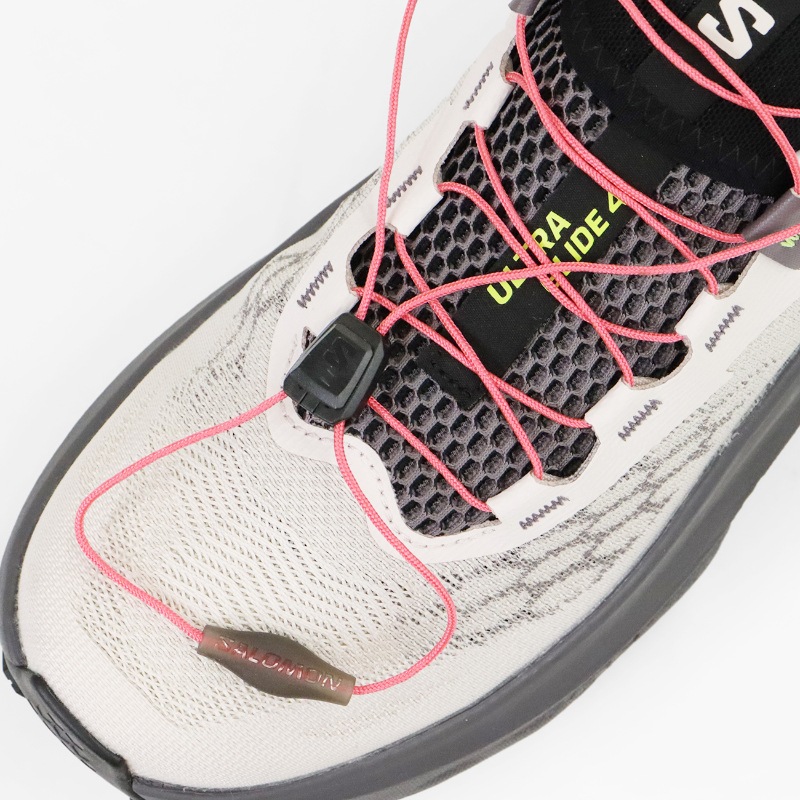 サロモン SALOMON スニーカー メンズ ウルトラ グライド ULTRA GLIDE 4 トレイルランニング シューズ ジョギング トレラン ランニング アウトドア 靴 2026年秋冬 新作 ライラックアッシュ L47956900 | ブランド [正規取扱店]