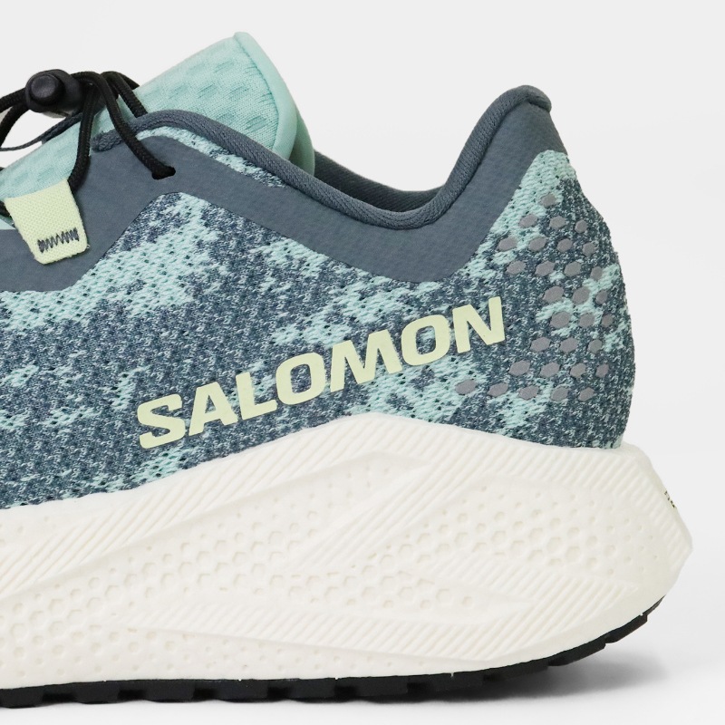 サロモン SALOMON スニーカー メンズ エアロ グライド グラベル AERO GLIDE 4 GRVL ランニングシューズ ジョギング アウトドア 靴 ストーミーウェザー L49174700 | ブランド [正規取扱店]