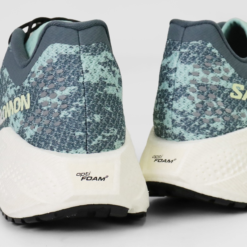 サロモン SALOMON スニーカー メンズ エアロ グライド グラベル AERO GLIDE 4 GRVL ランニングシューズ ジョギング アウトドア 靴 ストーミーウェザー L49174700 | ブランド [正規取扱店]