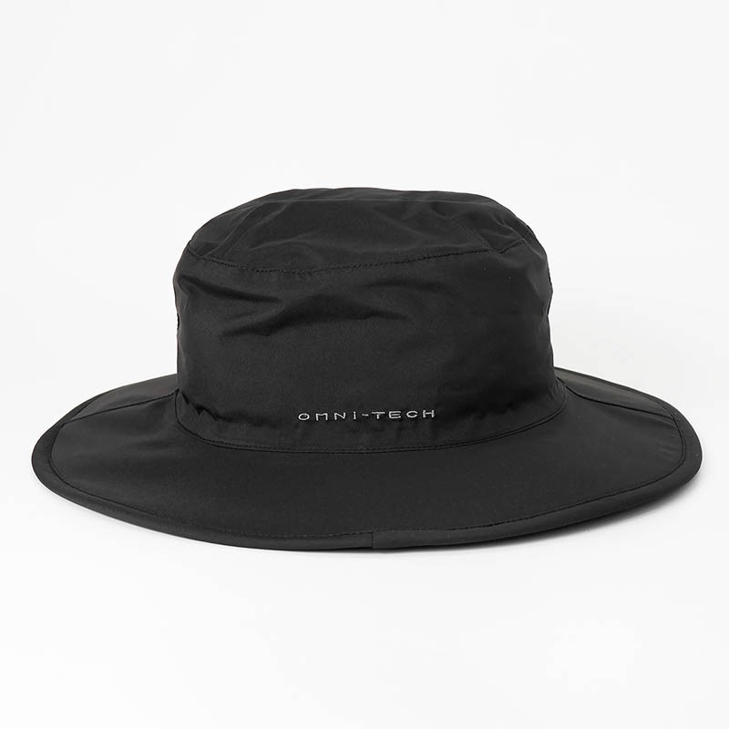 コロンビア Columbia ハット ティフィン ヒル フォルダブル ブーニー 帽子 サファリハット メンズ レディース パッカブル オムニテック オムニシェイド 防水 透湿 刺繍ロゴ SM/LXL 2026年秋冬 新作 PU5670 | ブランド [正規取扱店]