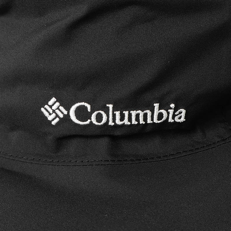 コロンビア Columbia ハット ティフィン ヒル フォルダブル ブーニー 帽子 サファリハット メンズ レディース パッカブル オムニテック オムニシェイド 防水 透湿 刺繍ロゴ SM/LXL 2026年秋冬 新作 PU5670 | ブランド [正規取扱店]