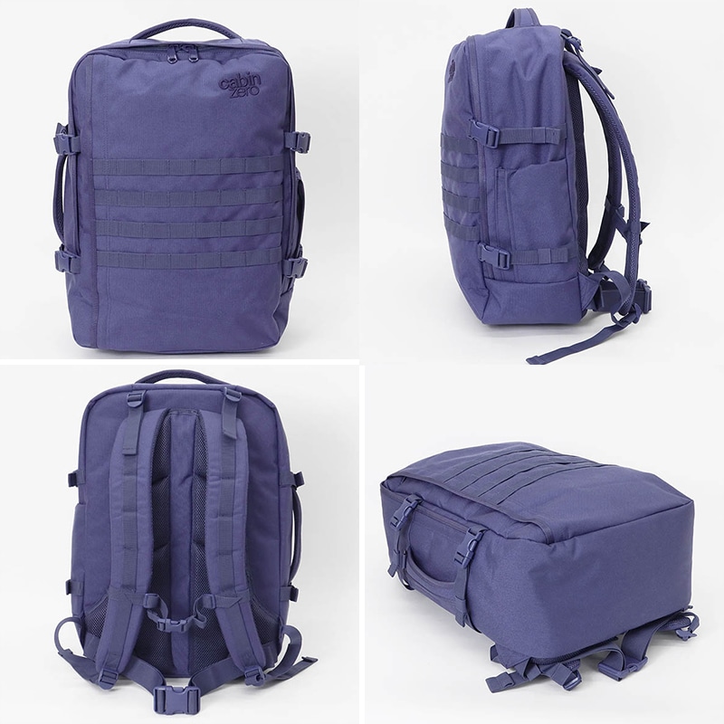 キャビンゼロ CABINZERO バックパック MILITARY 44L ミリタリー