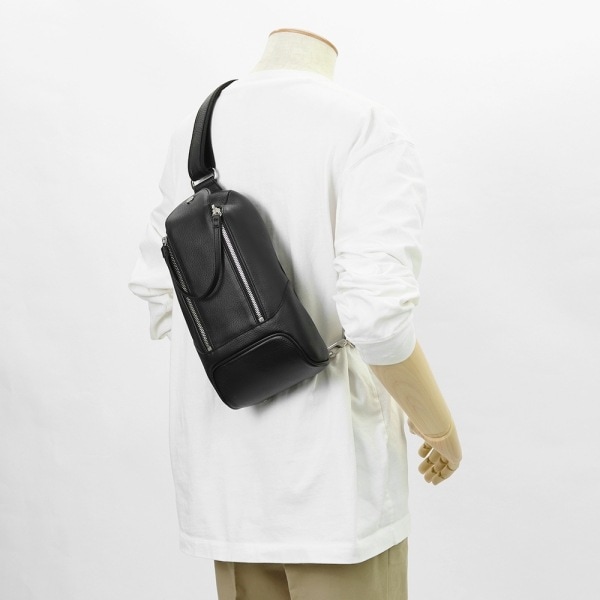 【極美品！】PELLE MORBIDA ペッレモルビダ　ボディバッグ ペッレモルビダ PELLE MORBIDA ボディバッグ Maiden Voyage