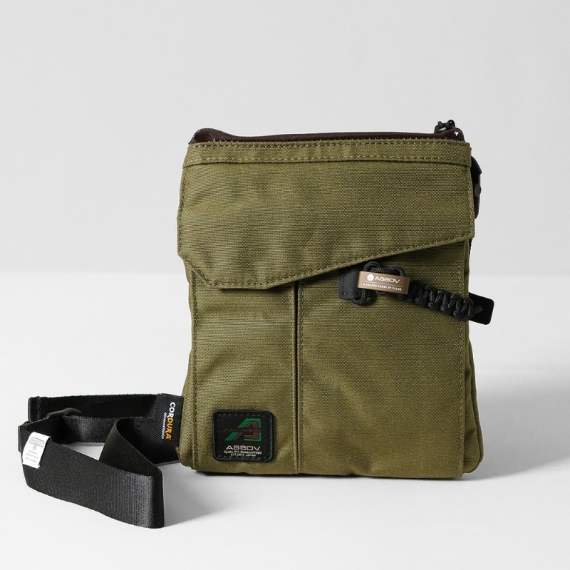 アッソブ AS2OV ショルダーバッグ STANDARD SERIES サコッシュ