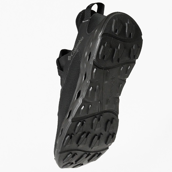 コロンビア Columbia スニーカー メンズ ドレインメーカー エックスティーアール DRAINMAKER XTR メッシュ ブラック チタニウム 靴 BM1158 013 Black／Titanium II | ブランド [正規取扱店]