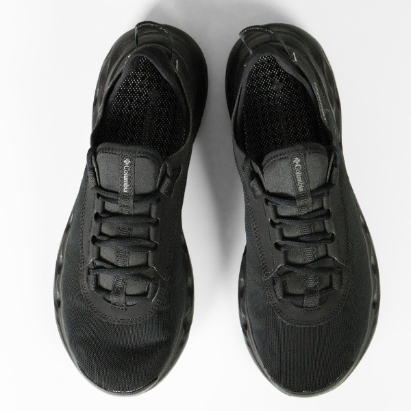 コロンビア Columbia スニーカー メンズ ドレインメーカー エックスティーアール DRAINMAKER XTR メッシュ ブラック チタニウム 靴 BM1158 013 Black／Titanium II | ブランド [正規取扱店]