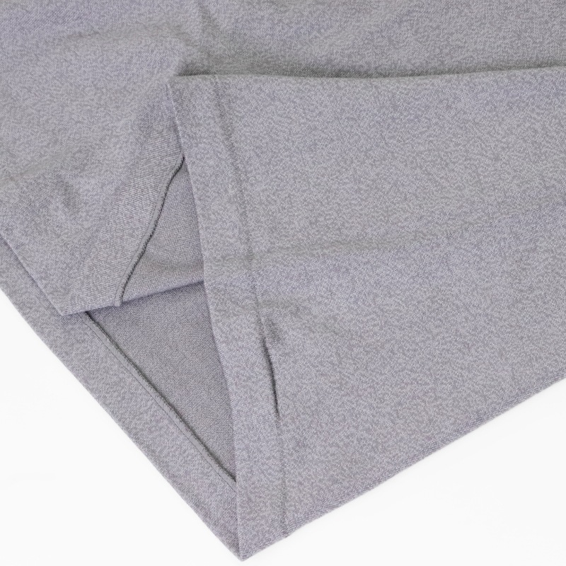 ヘインズ Hanes スリーブレスTシャツ T-SHIRTS MOKU モク クルーネック ノースリーブ タンクトップ 丸胴仕様 メンズ レディース トップス  2026年春夏新作 2026SS 無地 S/M/L ヘザーグレー HM3-D203 060 | ブランド [正規取扱店]
