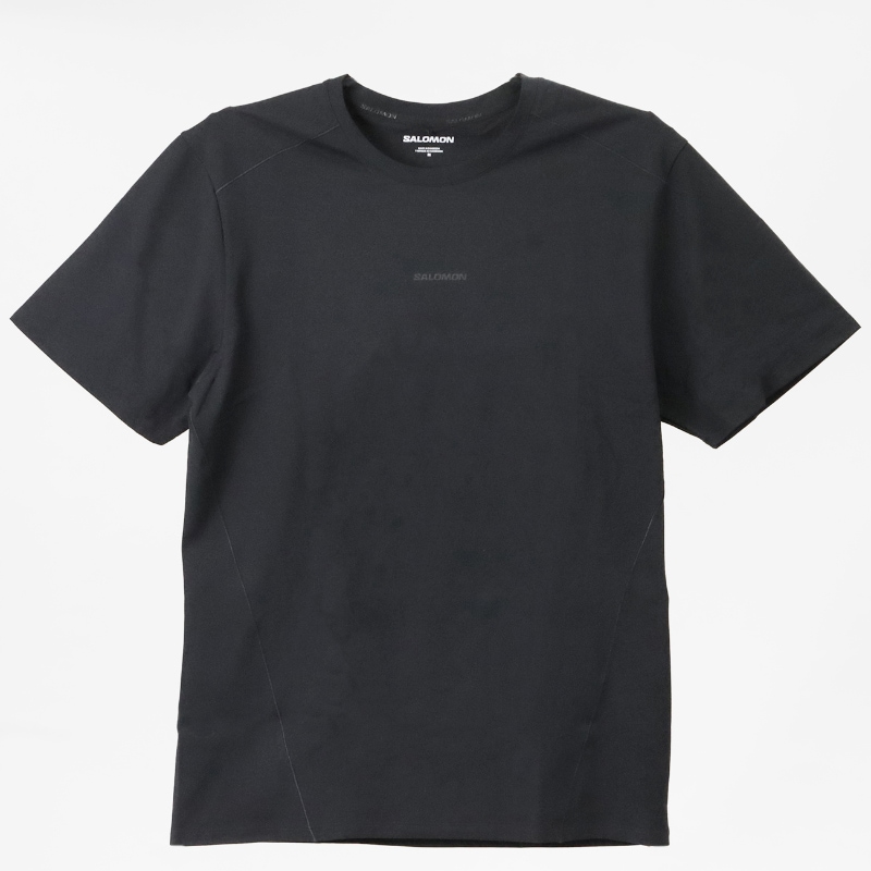 サロモン SALOMON Tシャツ 半袖 TRACKLINE SS TEE M トラックライン