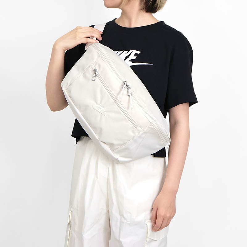 ナイキ NIKE ボディバッグ ヘリテージ HERITAGE ウエストパック メンズ レディース ウエストバッグ 8L 斜め掛け 軽量 ロゴ 2026年秋 新作 ファントム IB4369-030 | ブランド [正規取扱店]