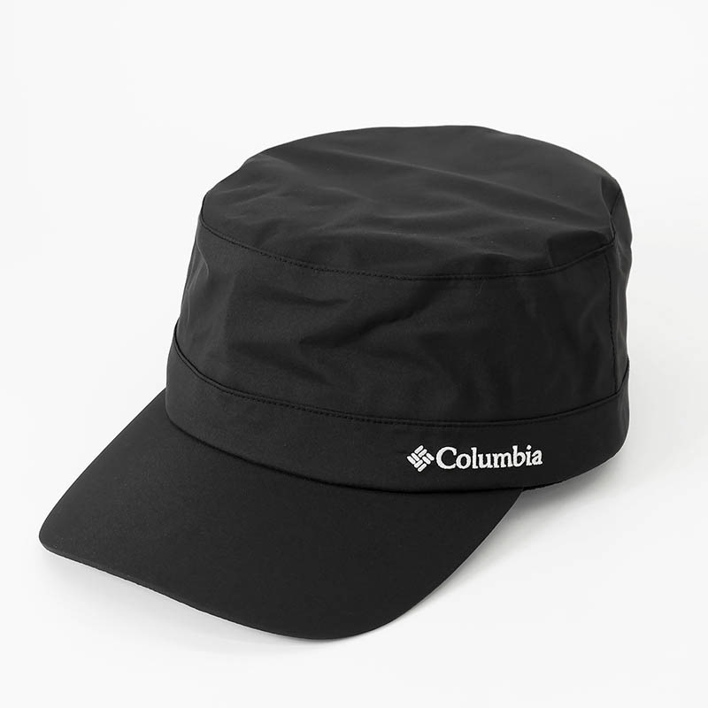 コロンビア Columbia キャップ ティフィン ヒル 帽子 ワークキャップ メンズ レディース オムニテック オムニシェイド 防水 透湿 刺繍ロゴ 2026年秋冬 新作 PU5693 | ブランド [正規取扱店]