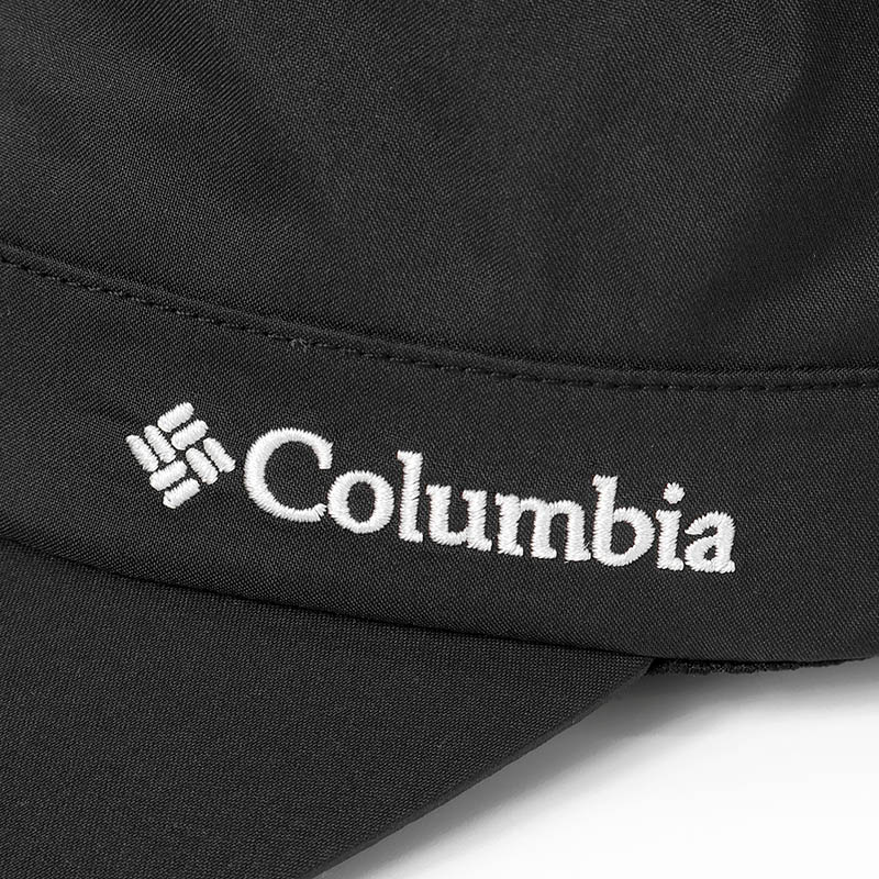 コロンビア Columbia キャップ ティフィン ヒル 帽子 ワークキャップ メンズ レディース オムニテック オムニシェイド 防水 透湿 刺繍ロゴ 2026年秋冬 新作 PU5693 | ブランド [正規取扱店]