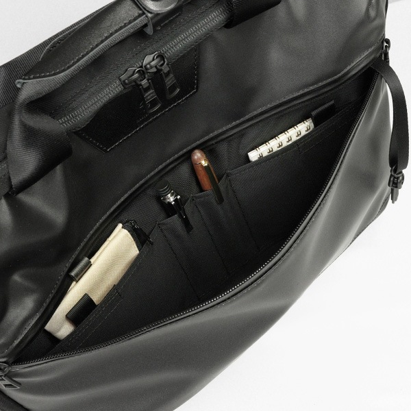 マスターピース master-piece ビジネスバッグ Progress Coating ver. プログレス コーティング 3WAY ブリーフケース メンズ ショルダーバッグ 日本製 02405-SC | ブランド [正規取扱店]