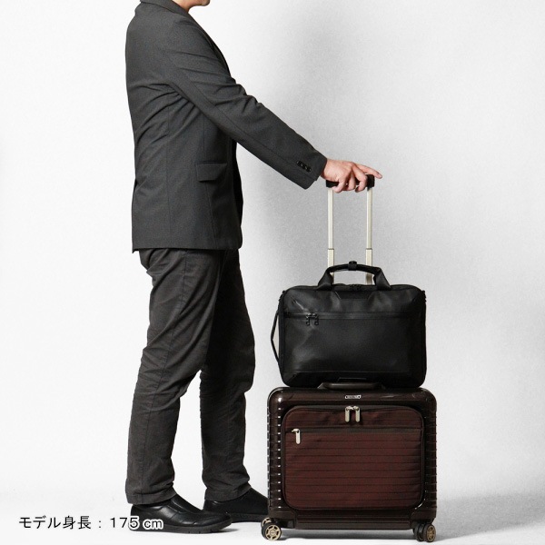 マスターピース master-piece ビジネスバッグ Progress Coating ver. プログレス コーティング 3WAY ブリーフケース メンズ ショルダーバッグ 日本製 02405-SC | ブランド [正規取扱店]