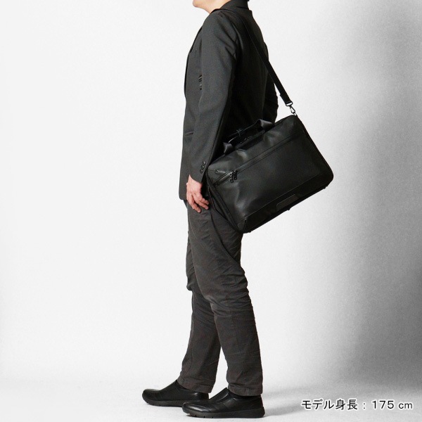 マスターピース master-piece ビジネスバッグ Progress Coating ver. プログレス コーティング 3WAY ブリーフケース メンズ ショルダーバッグ 日本製 02405-SC | ブランド [正規取扱店]