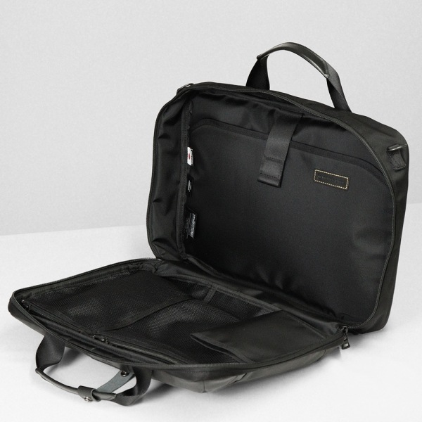 マスターピース master-piece ビジネスバッグ Progress Coating ver. プログレス コーティング 3WAY ブリーフケース メンズ ショルダーバッグ 日本製 02405-SC | ブランド [正規取扱店]