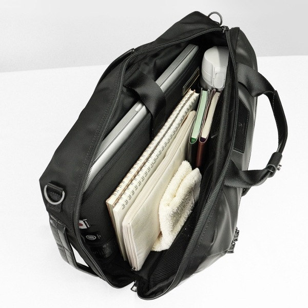 マスターピース master-piece ビジネスバッグ Progress Coating ver. プログレス コーティング 3WAY ブリーフケース メンズ ショルダーバッグ 日本製 02405-SC | ブランド [正規取扱店]