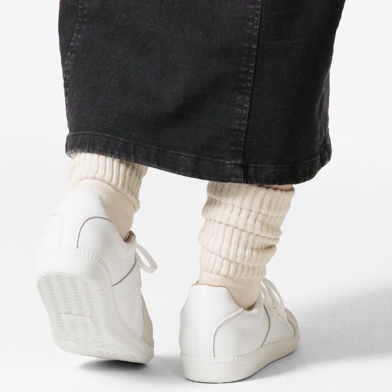 ジャーマントレーナー GERMAN TRAINER スニーカー メンズ レディース ホワイト 靴 42500 WHT/WHT | ブランド [正規取扱店]