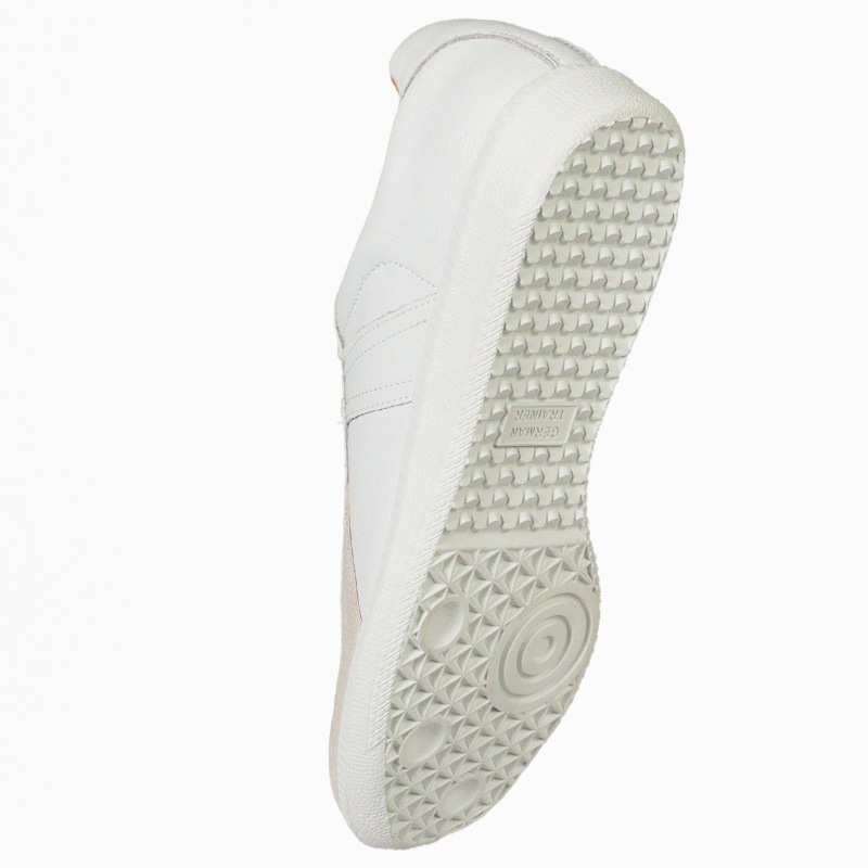 ジャーマントレーナー GERMAN TRAINER スニーカー メンズ レディース ホワイト 靴 42500 WHT/WHT | ブランド [正規取扱店]