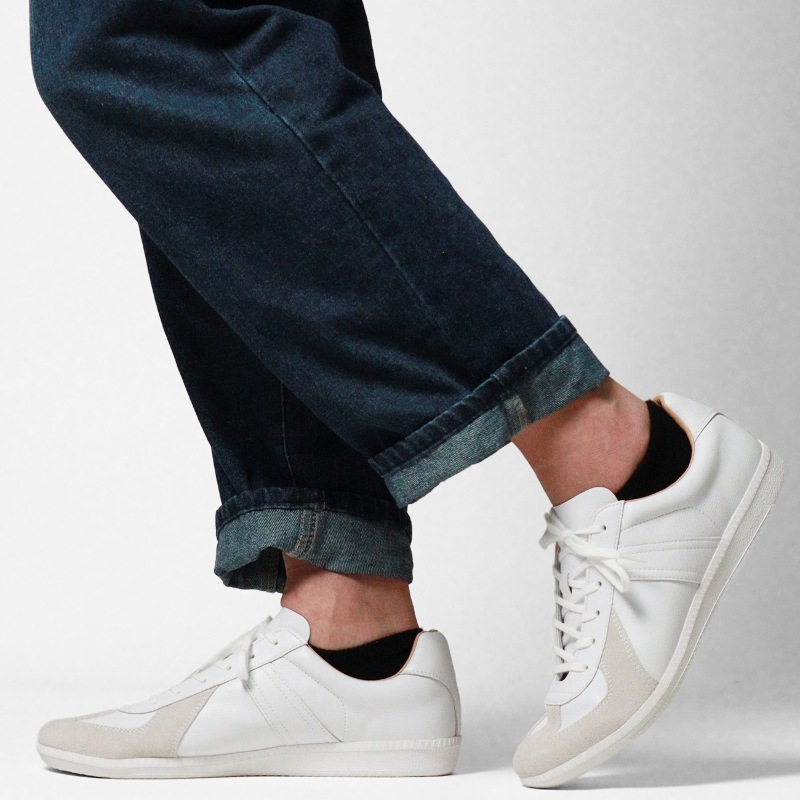 ジャーマントレーナー GERMAN TRAINER スニーカー メンズ レディース