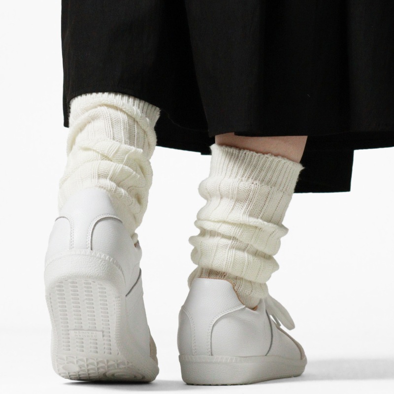 ジャーマントレーナー GERMAN TRAINER スニーカー メンズ レディース ホワイト 靴 42500 WHT/WHT | ブランド [正規取扱店]