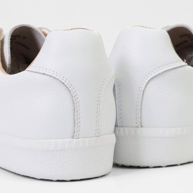 ジャーマントレーナー GERMAN TRAINER スニーカー メンズ レディース ホワイト 靴 42500 WHT/WHT | ブランド [正規取扱店]
