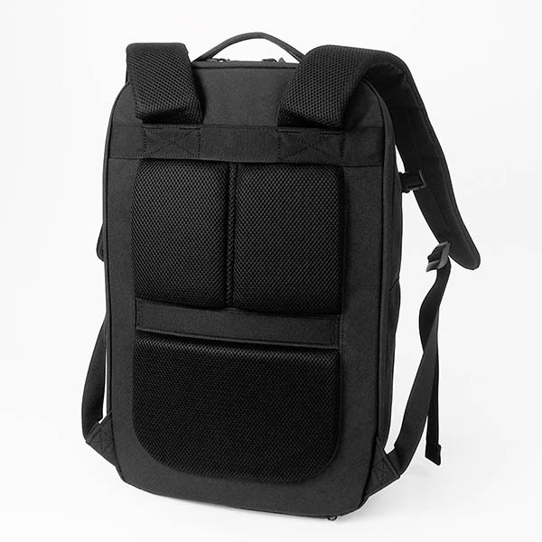 【美品】CHUMS チャムス　ビジネスリュック　SLCワークデイパック　ブラック チャムス CHUMS バックパック SLC ワークデイパック SLC Work Day Pack