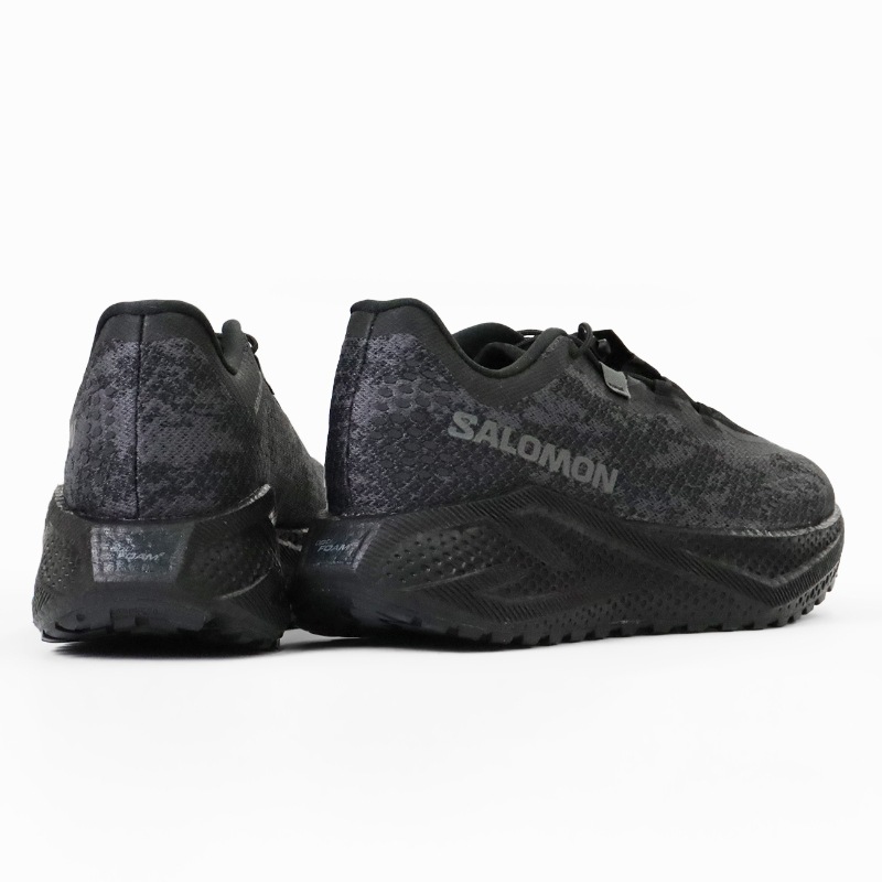 サロモン SALOMON スニーカー メンズ エアロ グライド グラベル AERO