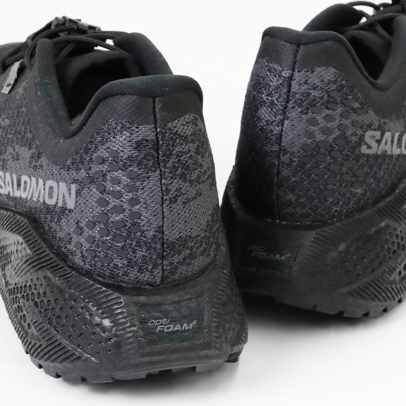 サロモン SALOMON スニーカー メンズ エアロ グライド グラベル AERO