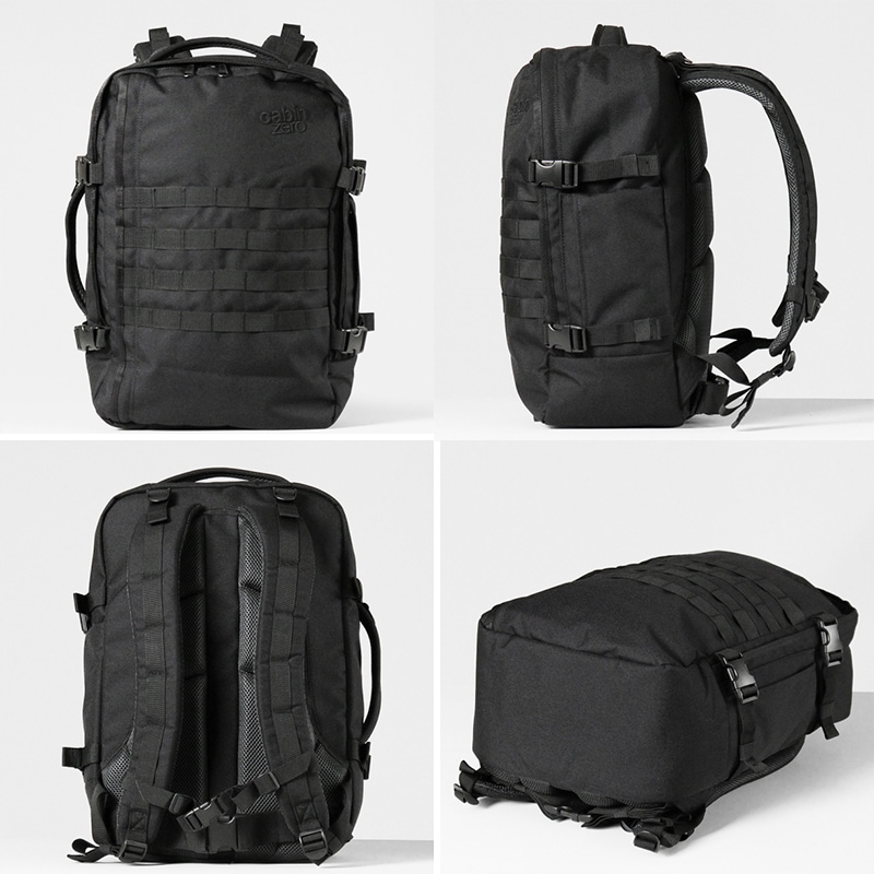 キャビンゼロ CABINZERO バックパック MILITARY 36L ミリタリー