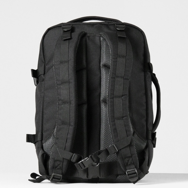 キャビンゼロ ミリタリー 36L CABINZERO ブラック business-bugs_military36