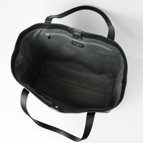 美品　ペッレモルビダ　メンズ　レディース　トートバッグ　オールレザー　ブラック PELLE MORBIDA 最大42% 9/23限定 ペッレモルビダ トートバッグ