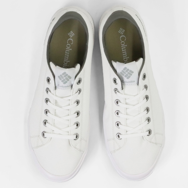 コロンビア Columbia スニーカー メンズ レディース ホーソンレイン ロー HAWTHORNE RAIN LO ホワイト White 靴 防水 YU6327 100 | ブランド [正規取扱店]
