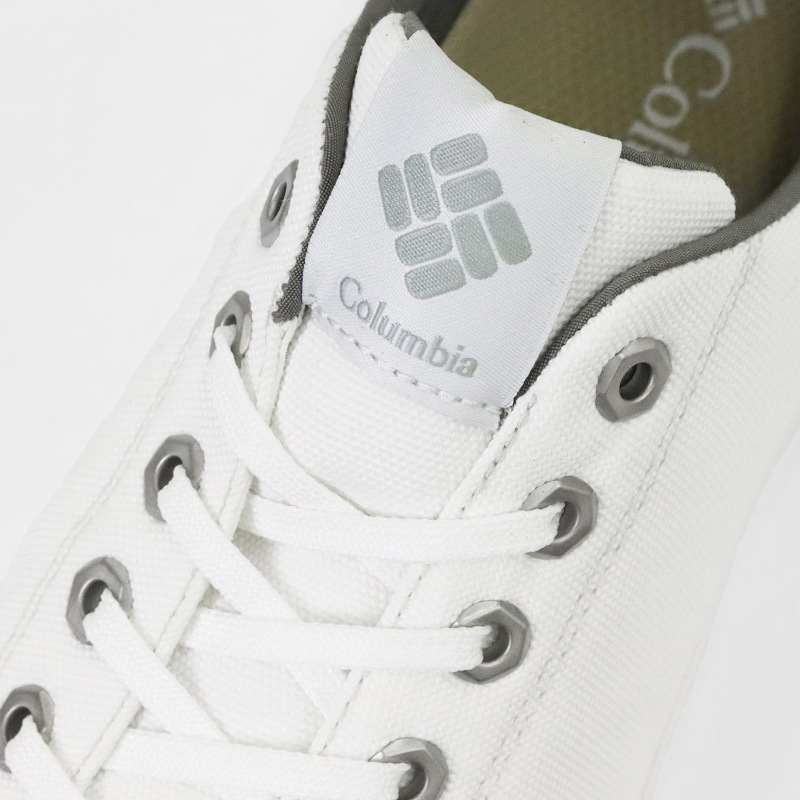 コロンビア Columbia スニーカー メンズ レディース ホーソンレイン ロー HAWTHORNE RAIN LO ホワイト White 靴 防水 YU6327 100 | ブランド [正規取扱店]