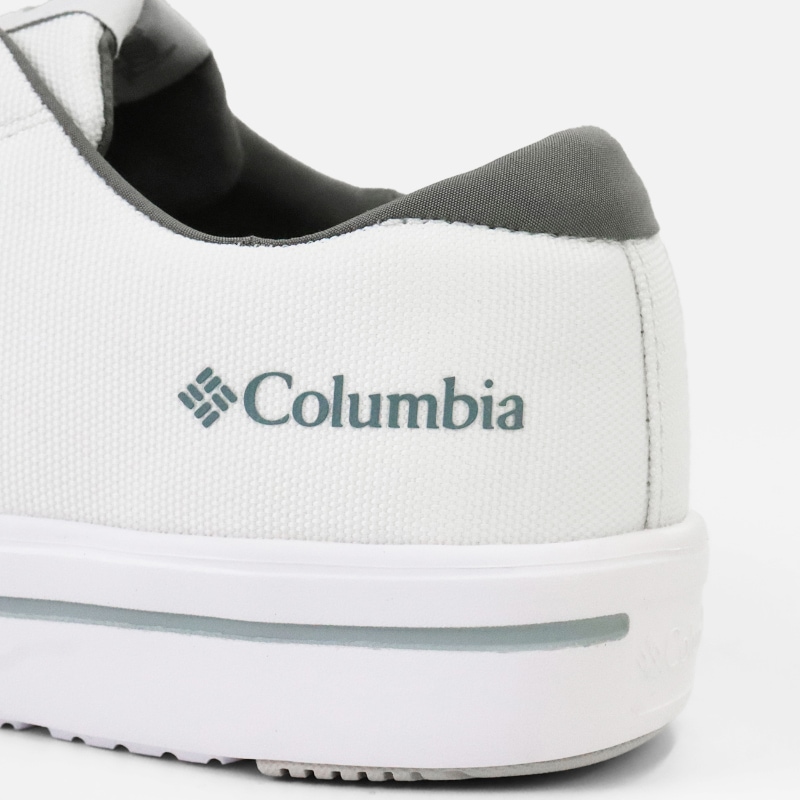 コロンビア Columbia スニーカー メンズ レディース ホーソンレイン ロー HAWTHORNE RAIN LO ホワイト White 靴 防水 YU6327 100 | ブランド [正規取扱店]