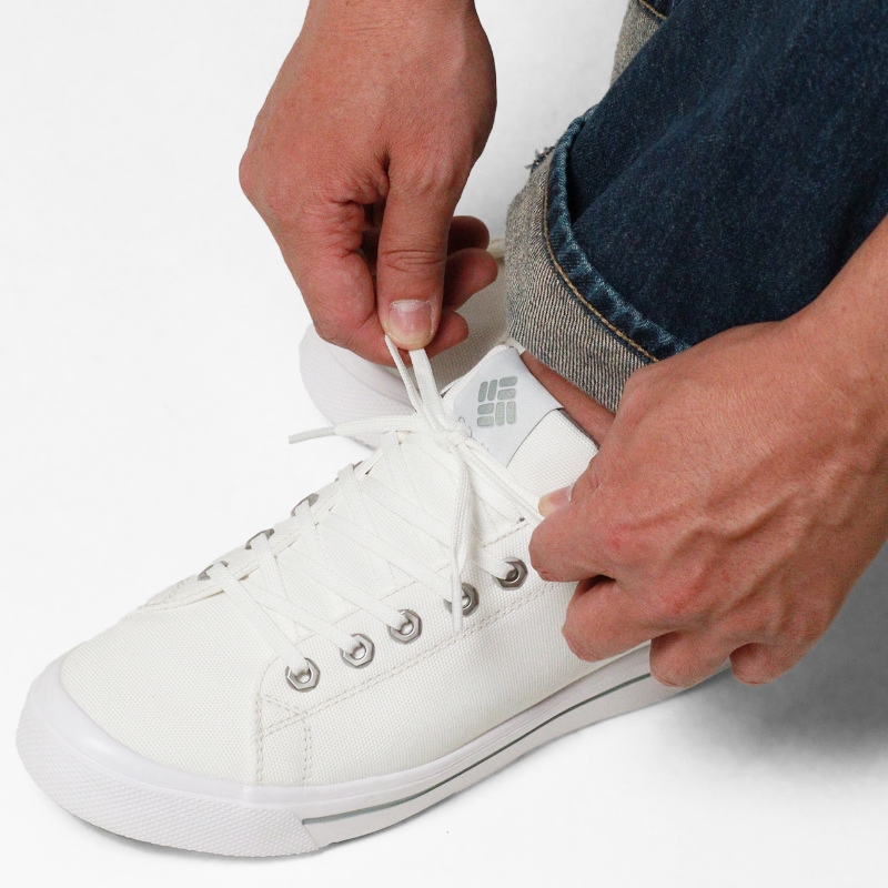 コロンビア Columbia スニーカー メンズ レディース ホーソンレイン ロー HAWTHORNE RAIN LO ホワイト White 靴 防水 YU6327 100 | ブランド [正規取扱店]