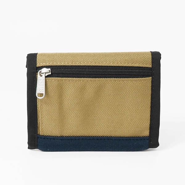 チャムス CHUMS 三つ折り財布 トリフォルドウォレット スウェットナイロン Trifold Wallet Sweat Nylon 財布 ミニウォレット メンズ レディース ロゴ 撥水 CH60-3612 | ブランド [正規取扱店]